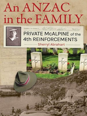 cover image of An ANZAC in the Family